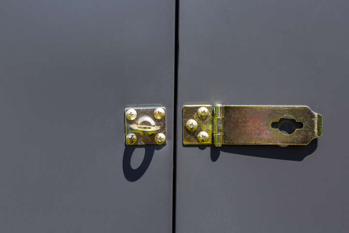 SPACEMAKER Anlehngerätehaus